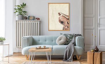 Visualisierung des Produkts