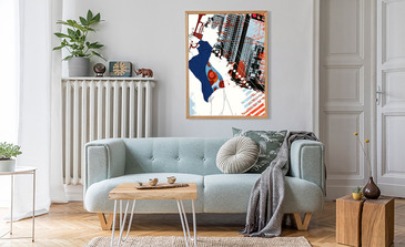 Visualisierung des Produkts