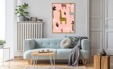 Visualisierung des Produkts