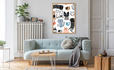 Visualisierung des Produkts