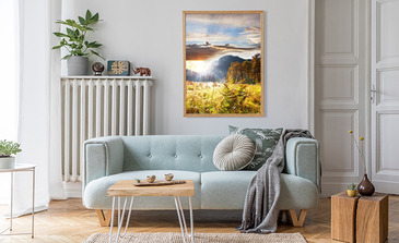 Visualisierung des Produkts