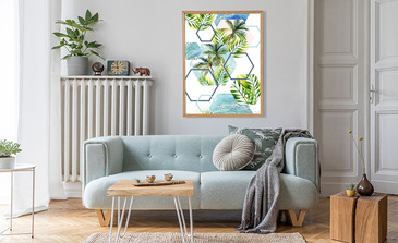 Visualisierung des Produkts