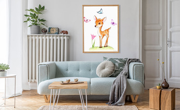 Visualisierung des Produkts