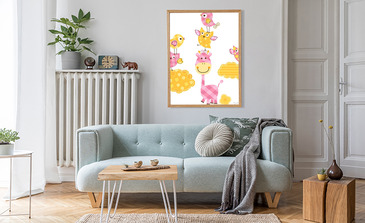 Visualisierung des Produkts