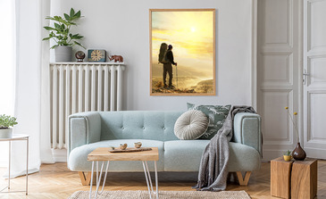 Visualisierung des Produkts