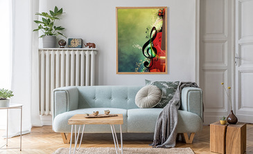 Visualisierung des Produkts