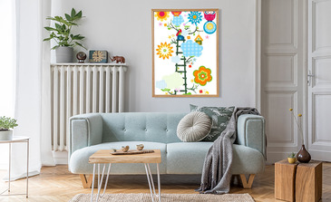 Visualisierung des Produkts