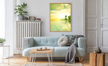 Visualisierung des Produkts