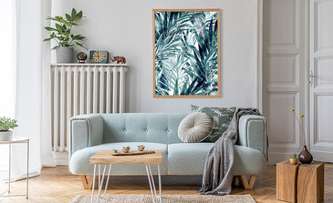 Visualisierung des Produkts