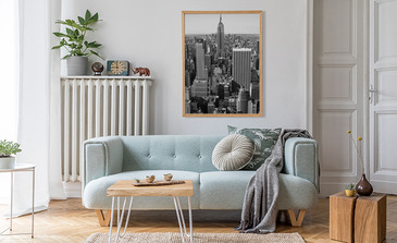 Visualisierung des Produkts