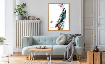 Visualisierung des Produkts