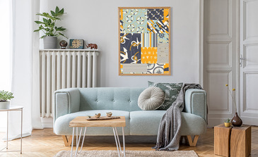 Visualisierung des Produkts