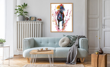 Visualisierung des Produkts