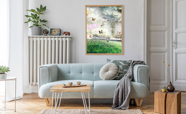 Visualisierung des Produkts