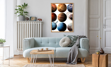 Visualisierung des Produkts