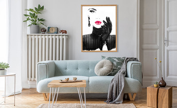 Visualisierung des Produkts