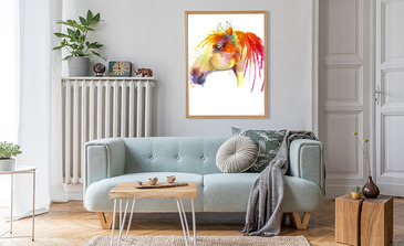 Visualisierung des Produkts