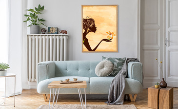 Visualisierung des Produkts