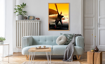 Visualisierung des Produkts