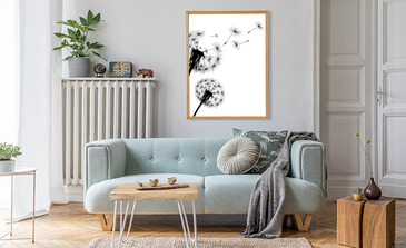 Visualisierung des Produkts