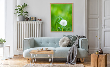 Visualisierung des Produkts