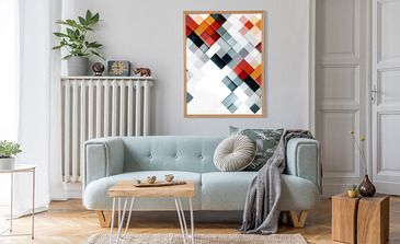 Visualisierung des Produkts