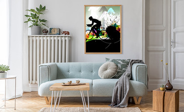 Visualisierung des Produkts