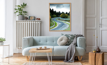 Visualisierung des Produkts