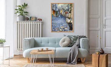 Visualisierung des Produkts