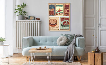 Visualisierung des Produkts