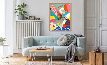 Visualisierung des Produkts