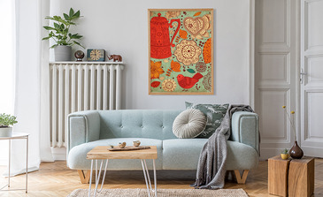 Visualisierung des Produkts