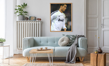 Visualisierung des Produkts