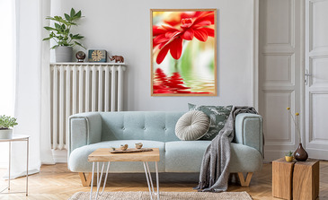 Visualisierung des Produkts