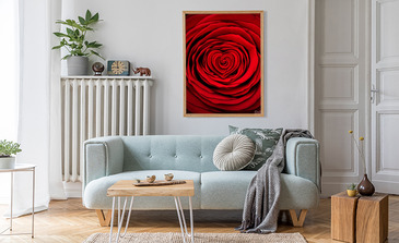 Visualisierung des Produkts