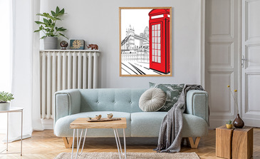 Visualisierung des Produkts