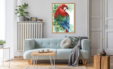 Visualisierung des Produkts