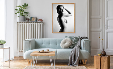 Visualisierung des Produkts