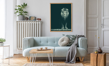 Visualisierung des Produkts