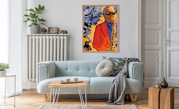 Visualisierung des Produkts