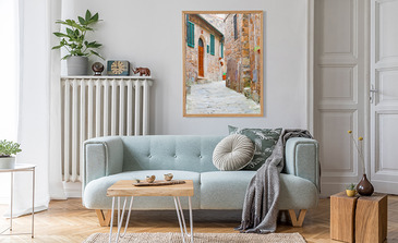 Visualisierung des Produkts