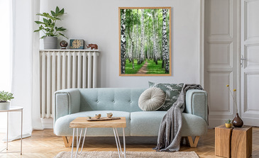 Visualisierung des Produkts