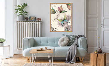 Visualisierung des Produkts