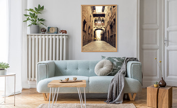 Visualisierung des Produkts