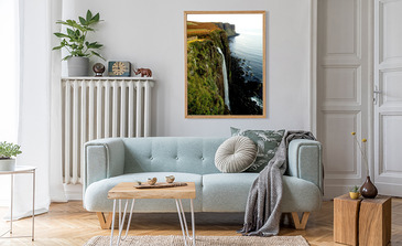 Visualisierung des Produkts