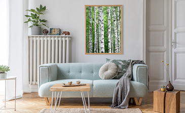 Visualisierung des Produkts