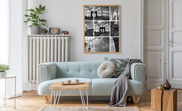 Visualisierung des Produkts