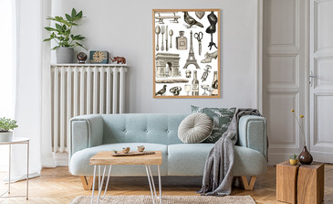 Visualisierung des Produkts