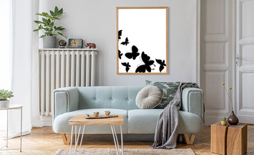 Visualisierung des Produkts