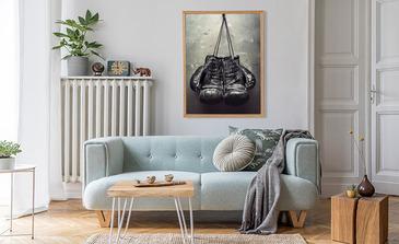 Visualisierung des Produkts